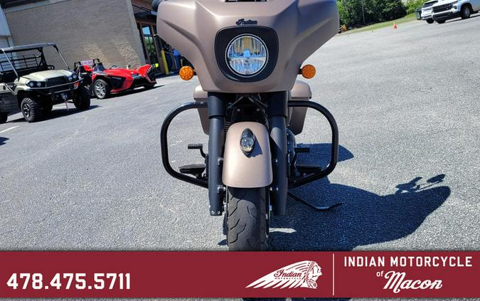 2019 Indian Motorcycle® Chieftain Dark Horse® Bronze Smoke