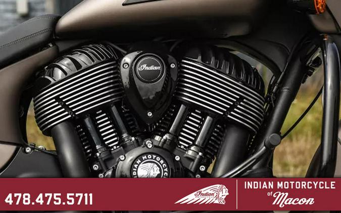 2019 Indian Motorcycle® Chieftain Dark Horse® Bronze Smoke