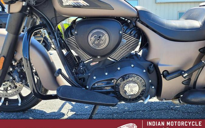 2019 Indian Motorcycle® Chieftain Dark Horse® Bronze Smoke