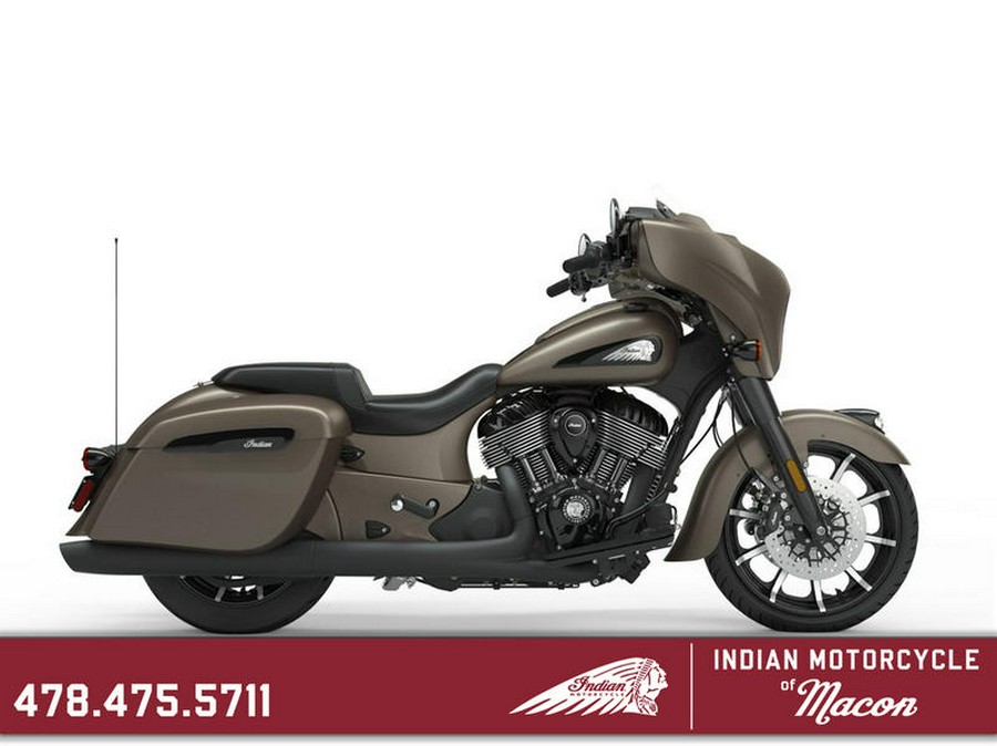 2019 Indian Motorcycle® Chieftain Dark Horse® Bronze Smoke