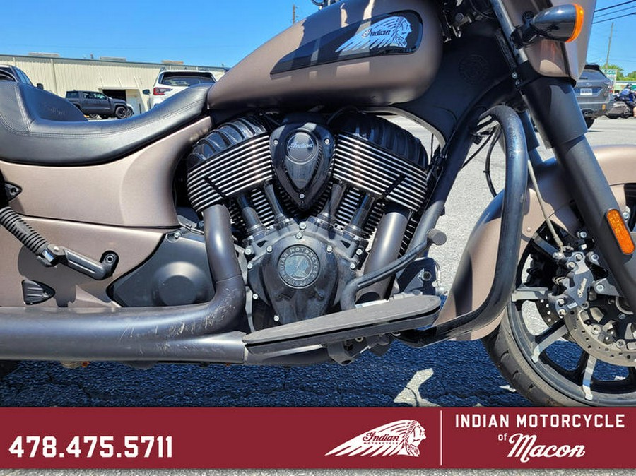 2019 Indian Motorcycle® Chieftain Dark Horse® Bronze Smoke