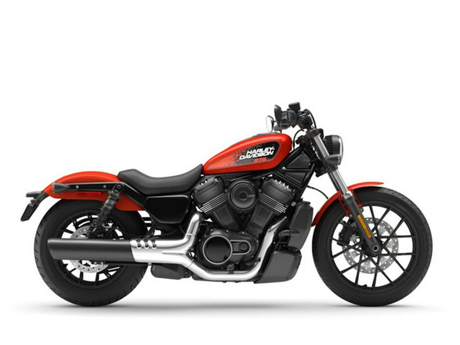 2026 Harley-Davidson Sportster RH975 - Nightster