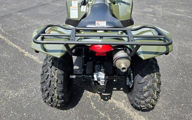 2025 Suzuki KingQuad 400ASi
