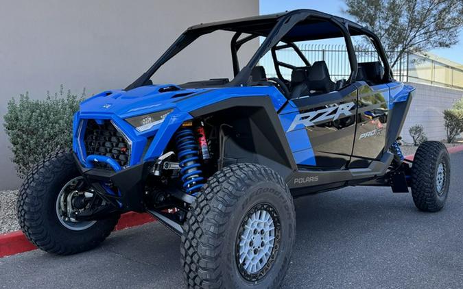 2026 Polaris RZR Pro R 4 Ultra Edition