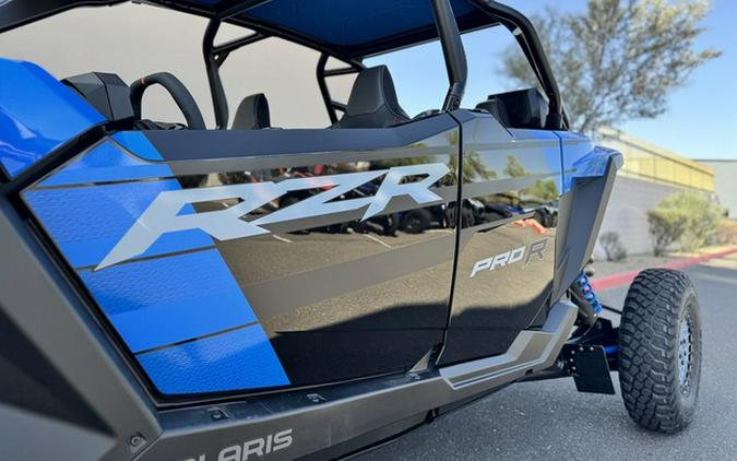 2026 Polaris RZR Pro R 4 Ultra Edition