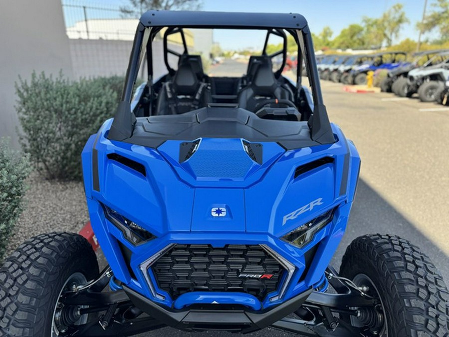 2026 Polaris RZR Pro R 4 Ultra Edition