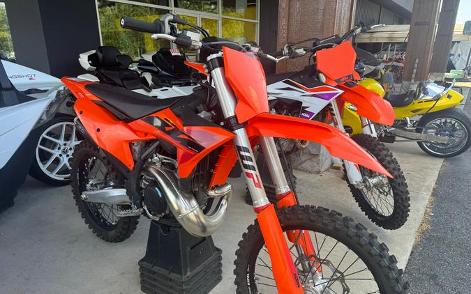 2025 KTM 300 SX