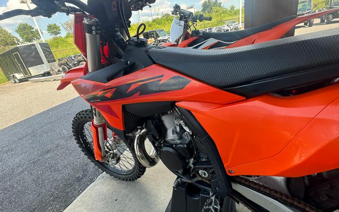 2025 KTM 300 SX