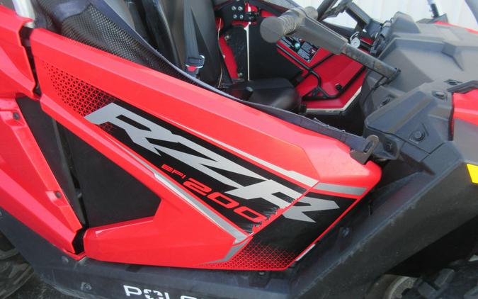 2026 POLARIS RZR 200 EFI