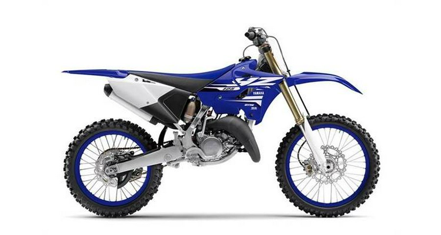 2018 Yamaha YZ125