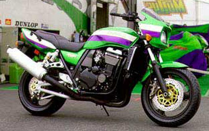 1999 Kawasaki ZRX1100