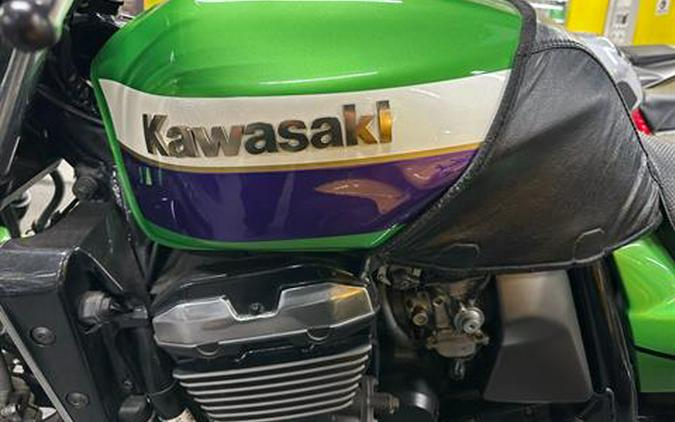 1999 Kawasaki ZRX1100