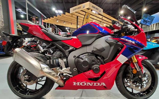 2023 HONDA CBR1000RR