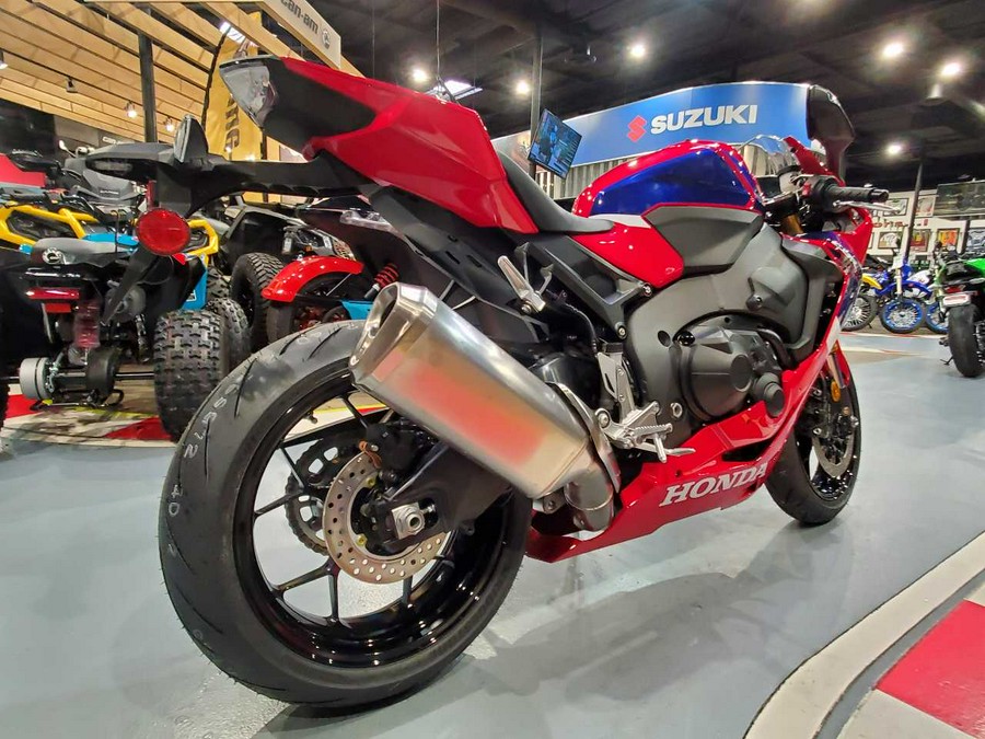 2023 HONDA CBR1000RR