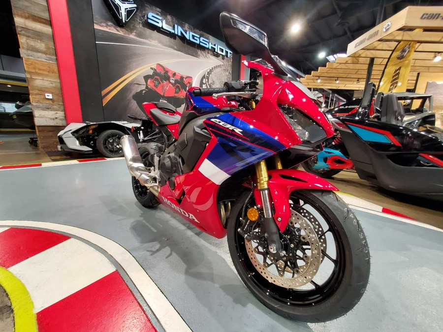 2023 HONDA CBR1000RR