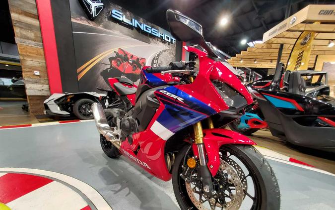 2023 HONDA CBR1000RR