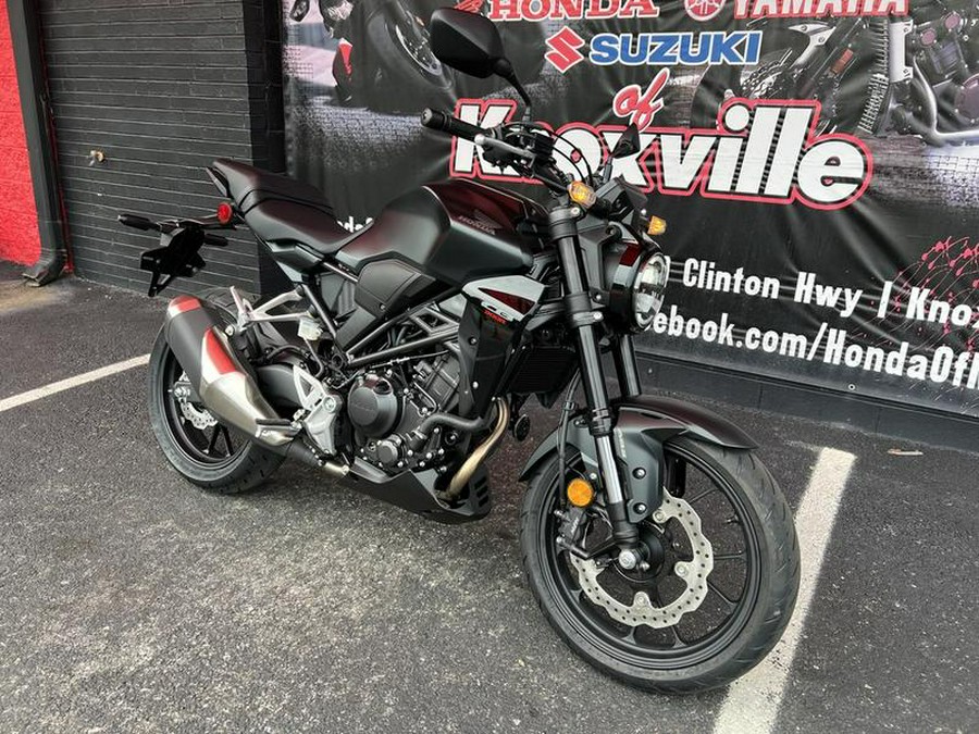 2024 Honda® CB300R ABS