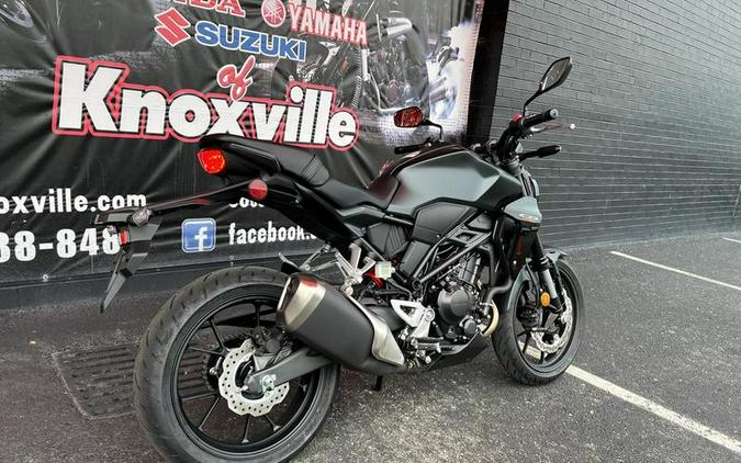 2024 Honda® CB300R ABS