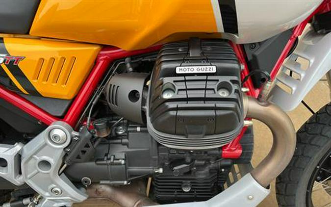 2022 Moto Guzzi V85 TT Adventure