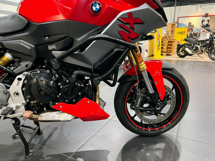 2021 BMW F 900 XR