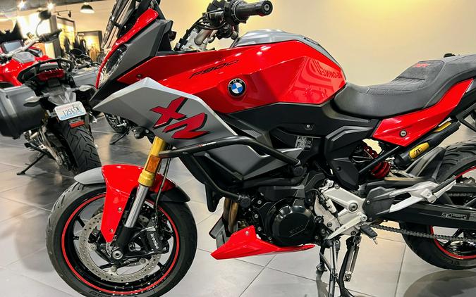 2021 BMW F 900 XR