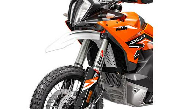 2024 KTM 890 Adventure R Rally