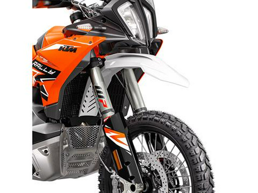 2024 KTM 890 Adventure R Rally