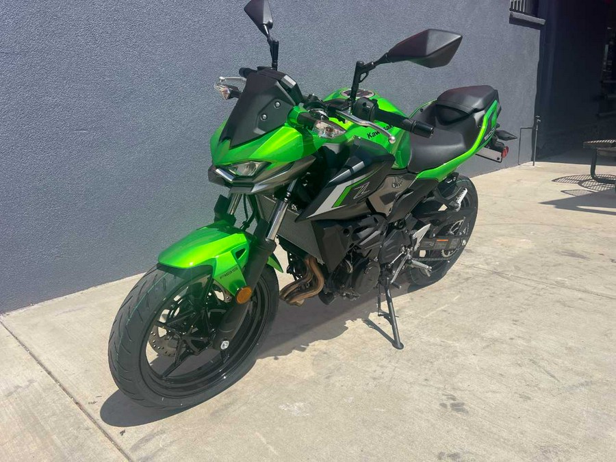 2024 KAWASAKI Z500 ABS