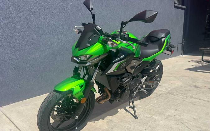 2024 KAWASAKI Z500 ABS