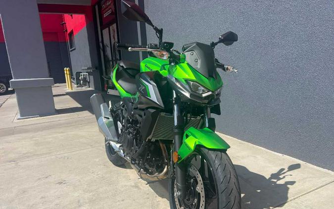 2024 KAWASAKI Z500 ABS