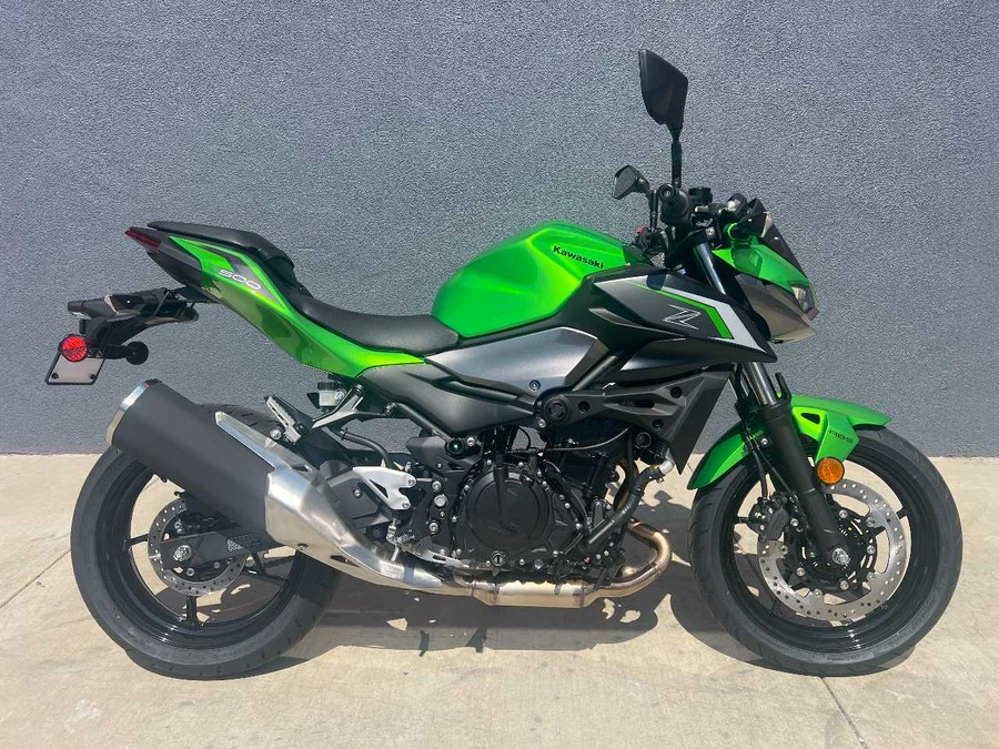 2024 KAWASAKI Z500 ABS