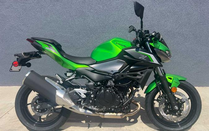 2024 KAWASAKI Z500 ABS