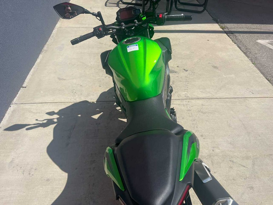 2024 KAWASAKI Z500 ABS