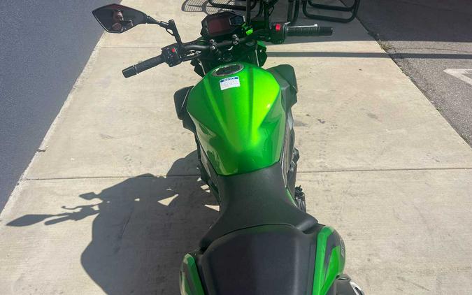 2024 KAWASAKI Z500 ABS