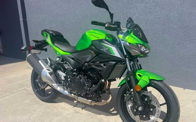 2024 KAWASAKI Z500 ABS