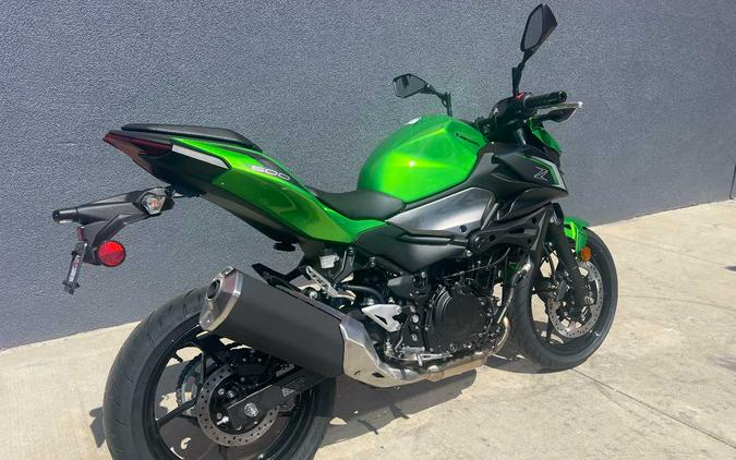 2024 KAWASAKI Z500 ABS