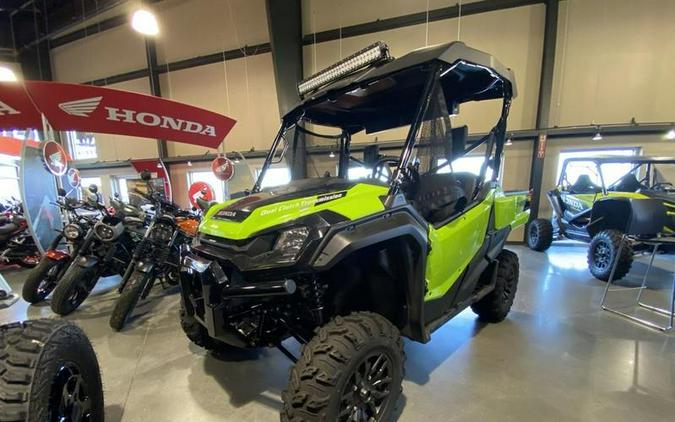 2023 Honda® Pioneer 1000 Deluxe