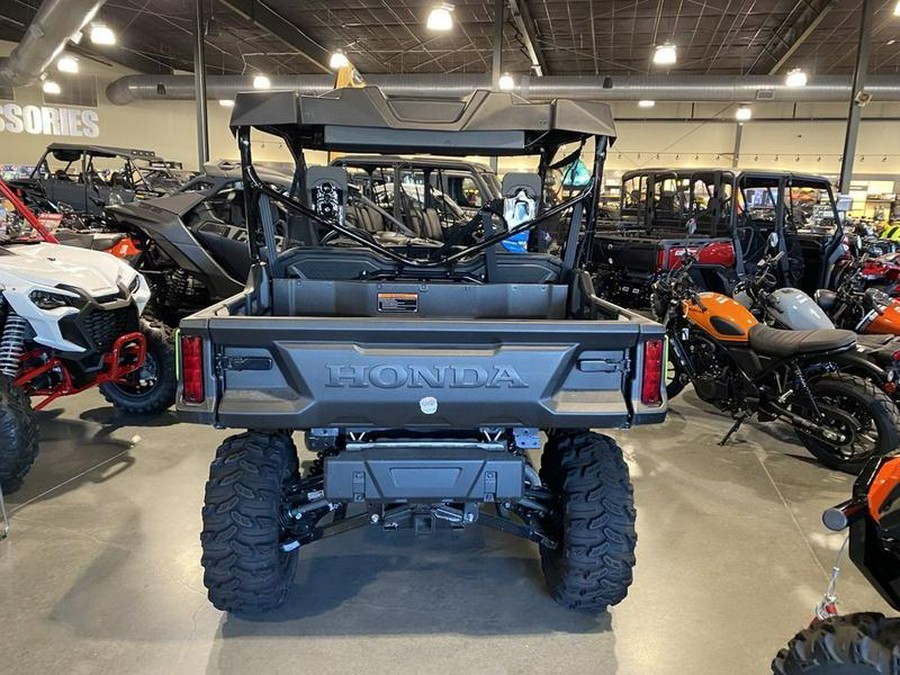 2023 Honda® Pioneer 1000 Deluxe