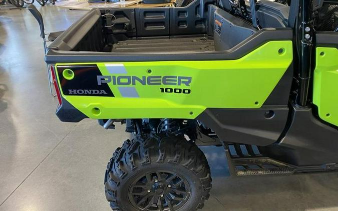 2023 Honda® Pioneer 1000 Deluxe