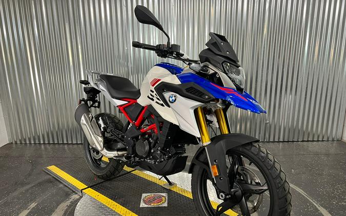 2023 BMW G 310 GS