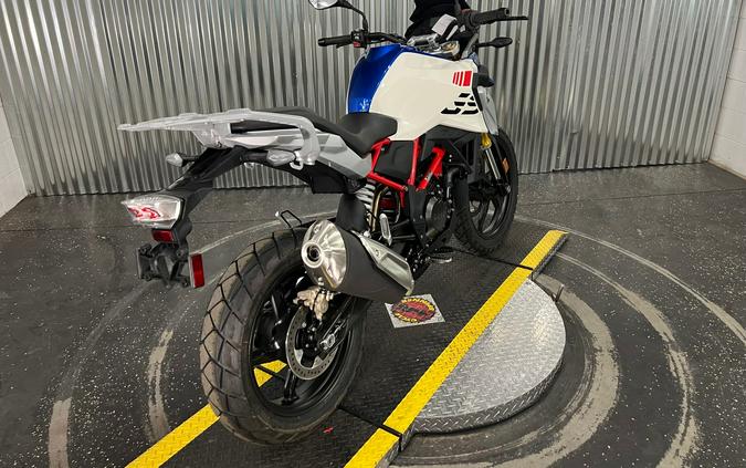 2023 BMW G 310 GS