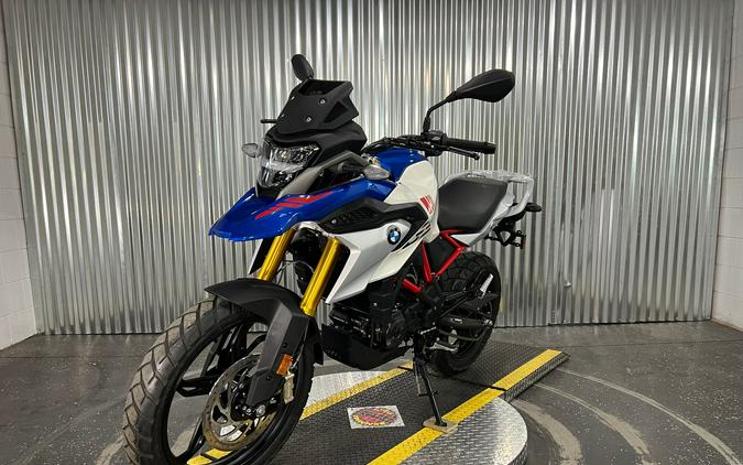 2023 BMW G 310 GS