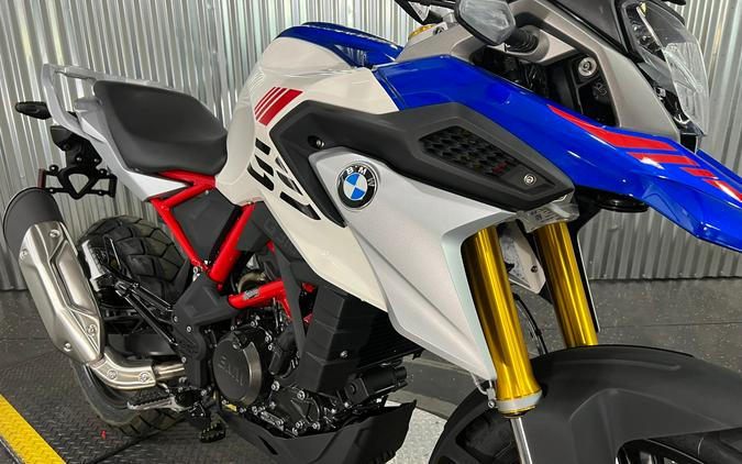 2023 BMW G 310 GS