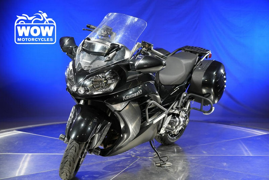 2015 Kawasaki CONCOURS ZG1400 ZG1400 ABS