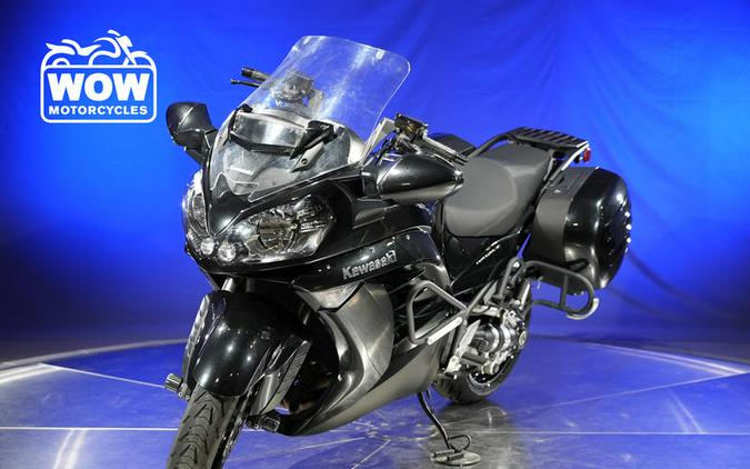 2015 Kawasaki CONCOURS ZG1400 ZG1400 ABS