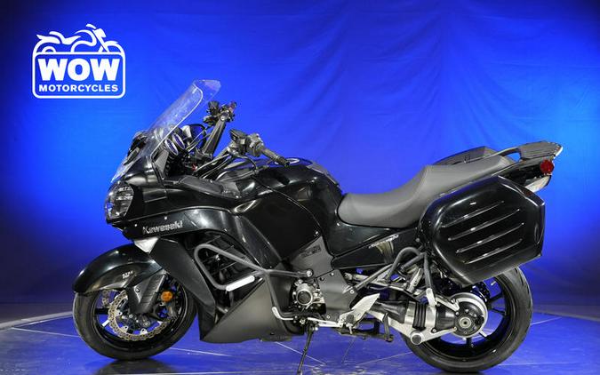 2015 Kawasaki CONCOURS ZG1400 ZG1400 ABS