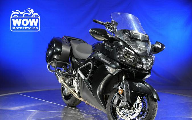 2015 Kawasaki CONCOURS ZG1400 ZG1400 ABS