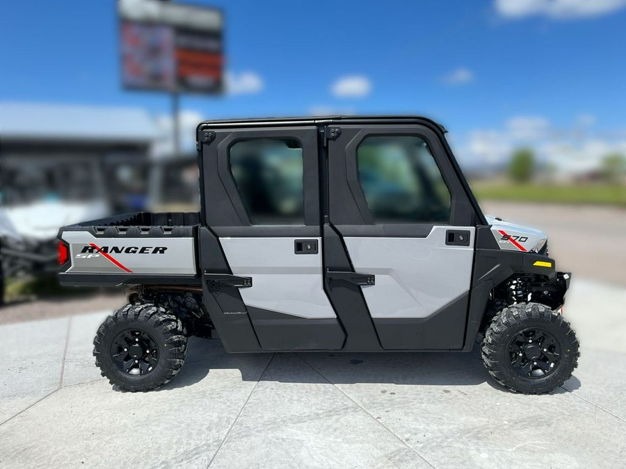 2024 Polaris® Ranger Crew SP 570 NorthStar Edition