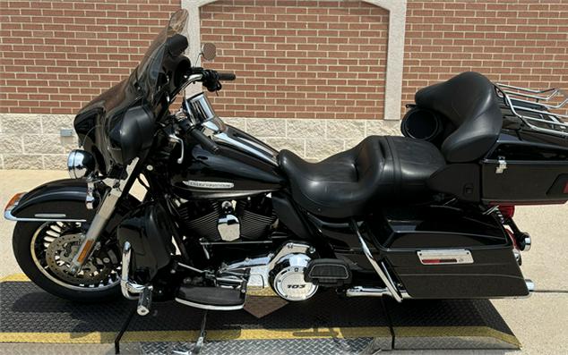 2012 Harley-Davidson Electra Glide Ultra Limited