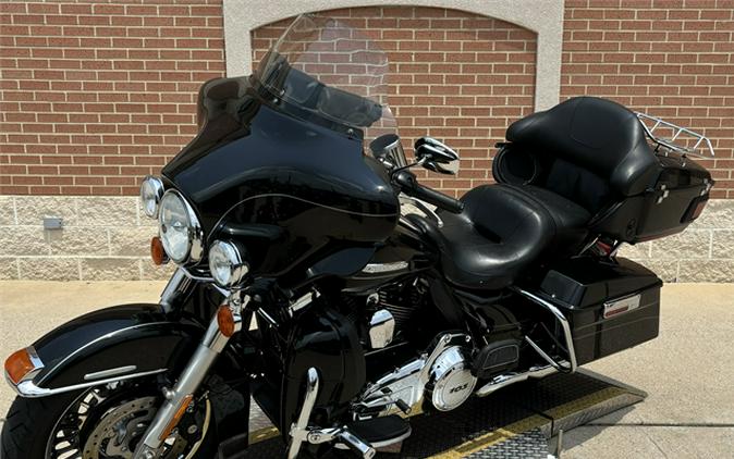 2012 Harley-Davidson Electra Glide Ultra Limited